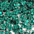 Rhinestones, Flatback, Butterfly, 15mm, 10,000-pc, Emerald Green