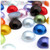 Half Dome Pearl, Plastic beads, 12mm, 1,000-pc, Multi Mix