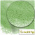 Glass Beads, Microbeads, Opaque, 0.6mm, 4OZ, Florescent Green