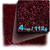 Glitter powder, 4-OZ/112-g, Fine 0.008in, Devil Red