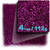 Glitter powder, 4-OZ/112-g, Fine 0.008in, Fuchsia