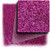 Glitter powder, 4-OZ/112-g, Fine 0.008in, Hot Pink