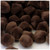 Acrylic Pom Pom, 38mm, 1,000-pc, Coffee Brown