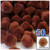 Acrylic Pom Pom, 38mm, 50-pc, Light Brown