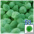 Acrylic Pom Pom, 38mm, 50-pc, Light Green