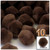 Acrylic Pom Pom, 51mm, 10-pc, Coffee Brown