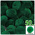 Acrylic Pom Pom, 51mm, 50-pc, Emerald Green