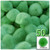 Acrylic Pom Pom, 51mm, 50-pc, Light Green