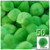 Acrylic Pom Pom, 51mm, 50-pc, Lime Green