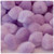 Acrylic Pom Pom, 51mm, 50-pc, Light Purple