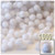 Pom Pom, 12mm, 1,000-pc, White