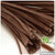 Stems, Polyester, 12-in, 10-pc, Coffee