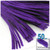 Stems, Polyester, 12-in, 50-pc, Purple