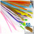 Stems, Polyester, 12-in, 50-pc, Pastel Mix