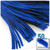 Stems, Polyester, 12-in, 50-pc, Royal Blue