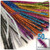 Stems, Sparkly, 12-in, 50-pc, Mixed Pack