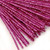 Stems, Sparkly, 12-in, 50-pc, Pink