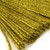 Stems, Sparkly, 12-in, 100-pc, Light Gold