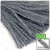 Stems, Sparkly, 12-in, 100-pc, Silver