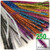 Stems, Sparkly, 12-in, 250-pc, Mixed Pack