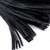 Stems, Polyester, 12-in, 500-pc, Black