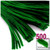 Stems, Polyester, 12-in, 500-pc, Emerald Green