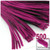 Stems, Polyester, 12-in, 500-pc, Fuchsia