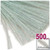 Stems, Sparkly, 12-in, 500-pc, Clear