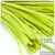 Stems, Polyester, 12-in, 1000-pc, Neon Yellow