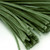 Stems, Polyester, 12-in, 1000-pc, Olive Green