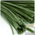 Stems, Polyester, 12-in, 1000-pc, Olive Green