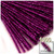 Stems, Sparkly, 12-in, 1000-pc, Fuchsia