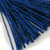 Stems, Sparkly, 12-in, 1000-pc, Royal Blue