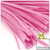 Stems, Polyester, 20-in, 25-pc, Hot Pink