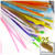 Stems, Polyester, 20-in, 25-pc, Pastel Mix