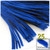 Stems, Polyester, 20-in, 25-pc, Royal Blue