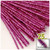 Stems, Sparkly, 20-in, 25-pc, Pink