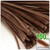 Stems, Polyester, 20-in, 100-pc, Coffee