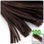 Stems, Polyester, 20-in, 100-pc, Dark Brown