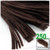 Stems, Polyester, 20-in, 250-pc, Dark Brown