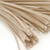 Stems, Polyester, 20-in, 250-pc, Tan