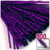 Stems, Sparkly, 20-in, 500-pc, Purple Stems, Sparkly, 20-in, 500-pc, Purple