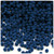 Acrylic Pom Pom, 5mm, 100-pc, Royal Blue