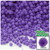 Acrylic Pom Pom, 5mm, 100-pc, Lavender Light Purple