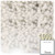 Acrylic Pom Pom, 5mm, 1,000-pc, White