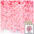 Acrylic Pom Pom, 5mm, 1,000-pc, Light Pink