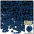 Acrylic Pom Pom, 5mm, 5,000-pc, Royal Blue