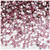 Rhinestones, Flatback, Square, 4mm, 10,000-pc, Light Baby Pink