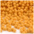 Acrylic Pom Pom, 7mm, 1,000-pc, Sun Yellow