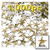 Rhinestones, Flatback, Star, 6mm, 1,000-pc, Champagne Yellow